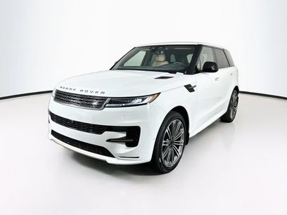 New 2026 Land Rover Range Rover Sport Dynamic SE