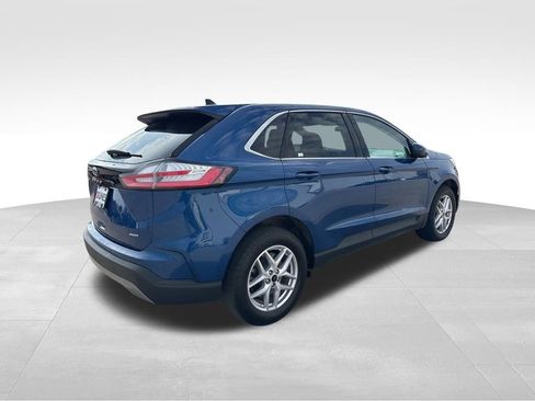 Used 2024 Ford Edge SEL image 12