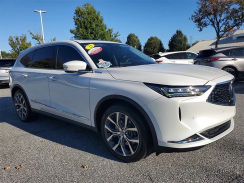 Certified 2023 Acura MDX FWD w/ Technology Package image 3