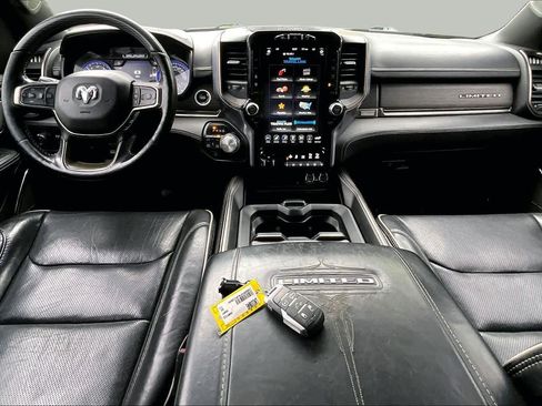 Used 2020 RAM 1500 Limited AWD/4WD image 16