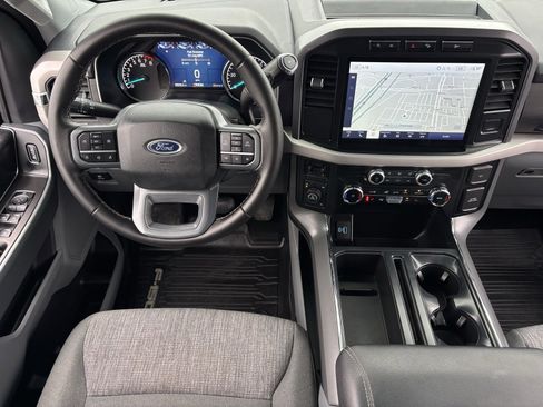 Used 2023 Ford F150 XLT w/ Equipment Group 302A High image 3