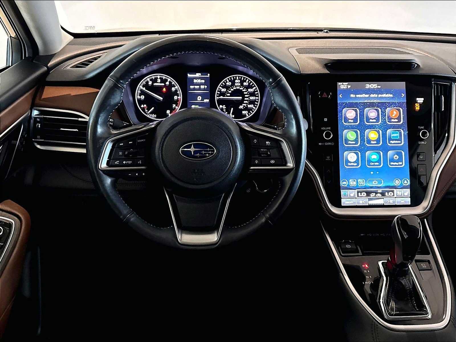 Used 2023 Subaru Outback Touring AWD/4WD image 16