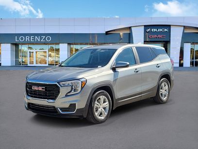 Used 2024 GMC Terrain SLE