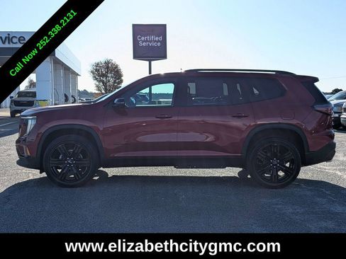 New 2026 GMC Acadia Elevation w/ Black Edition image 7