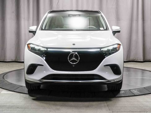 Certified 2023 Mercedes-Benz EQS 450+ SUV image 6