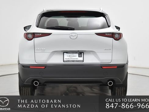Used 2025 MAZDA CX-30 AWD 2.5 S w/ Select Sport Pkg image 13