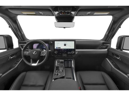 Certified 2026 Lexus GX 550 w/ Accessory Package (2T) AWD/4WD image 7