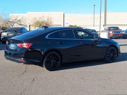 Used 2024 Chevrolet Malibu LT w/ Midnight Edition image 7