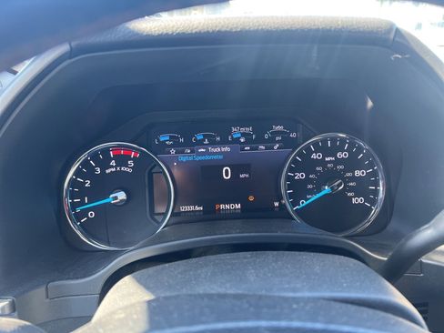 Used 2021 Ford F350 Platinum image 13