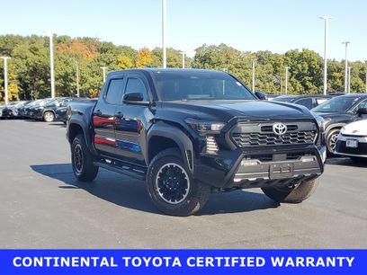 Used 2024 Toyota Tacoma TRD Off-Road w/ TRD Off Road Premium Package