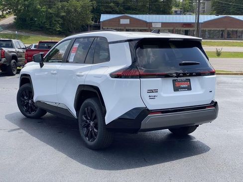 New 2026 Toyota RAV4 SE w/ Convenience Package AWD/4WD image 5