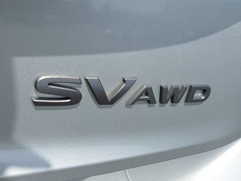 Used 2024 Nissan Rogue SV AWD/4WD image 39