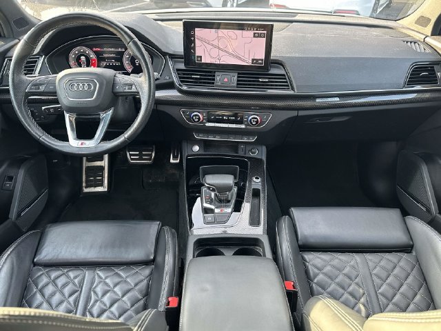 Used 2023 Audi SQ5 Premium Plus w/ Premium Plus Package AWD/4WD image 15