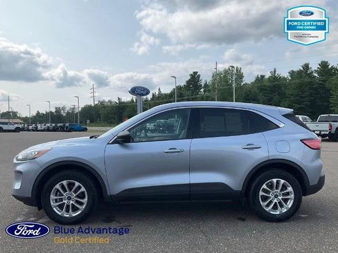 Certified 2022 Ford Escape SE AWD/4WD image 26