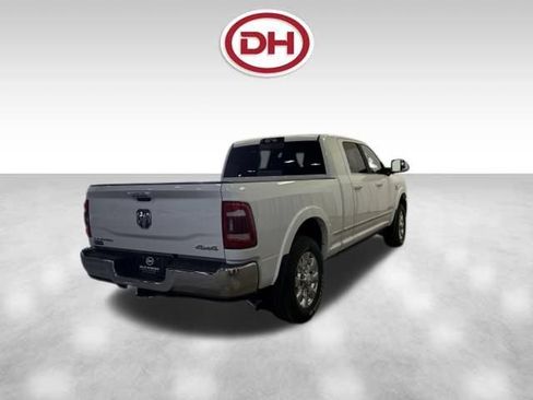 Used 2022 RAM 2500 Limited AWD/4WD image 12