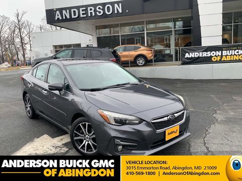 Used 2018 Subaru Impreza 2.0i Limited image 1