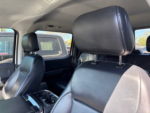 Used 2021 Ford F150 Lariat w/ Equipment Group 502A High AWD/4WD image 19