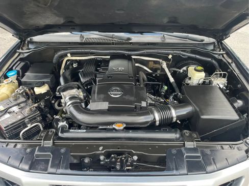 Used 2015 Nissan Frontier Desert Runner RWD image 10