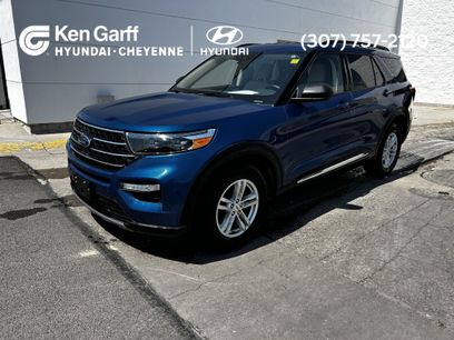 Used 2020 Ford Explorer XLT w/ Equipment Group 202A