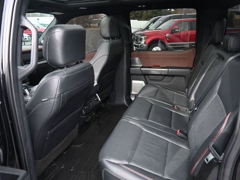 Used 2021 Ford F150 Lariat w/ Equipment Group 502A High image 23