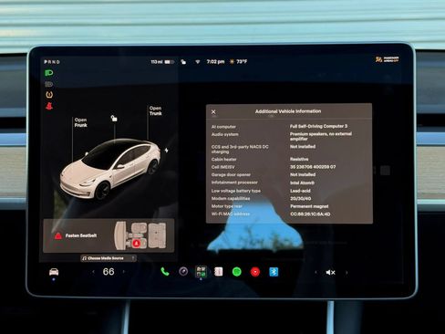 Used 2019 Tesla Model 3 Standard Range Plus RWD image 15