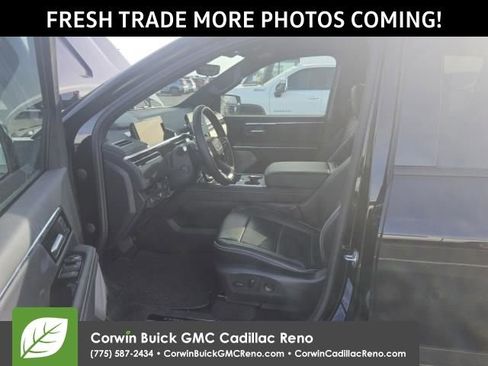 Used 2025 GMC Sierra EV Denali AWD/4WD image 5
