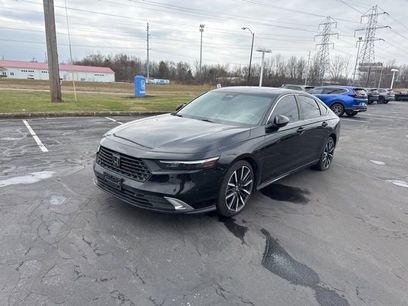 Used 2025 Honda Accord Touring