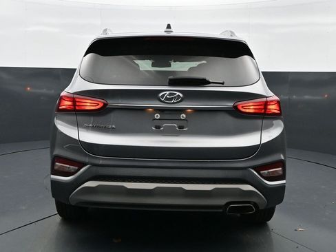 Used 2019 Hyundai Santa Fe SEL FWD image 6