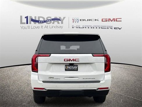 New 2026 GMC Yukon XL Elevation w/ Elevation Premium Package image 3