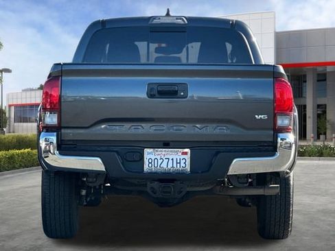 Certified 2021 Toyota Tacoma SR5 image 6