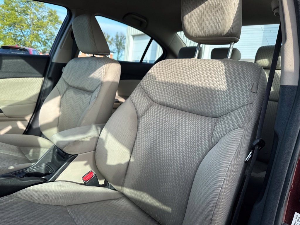 Used 2015 Honda Civic LX image 23