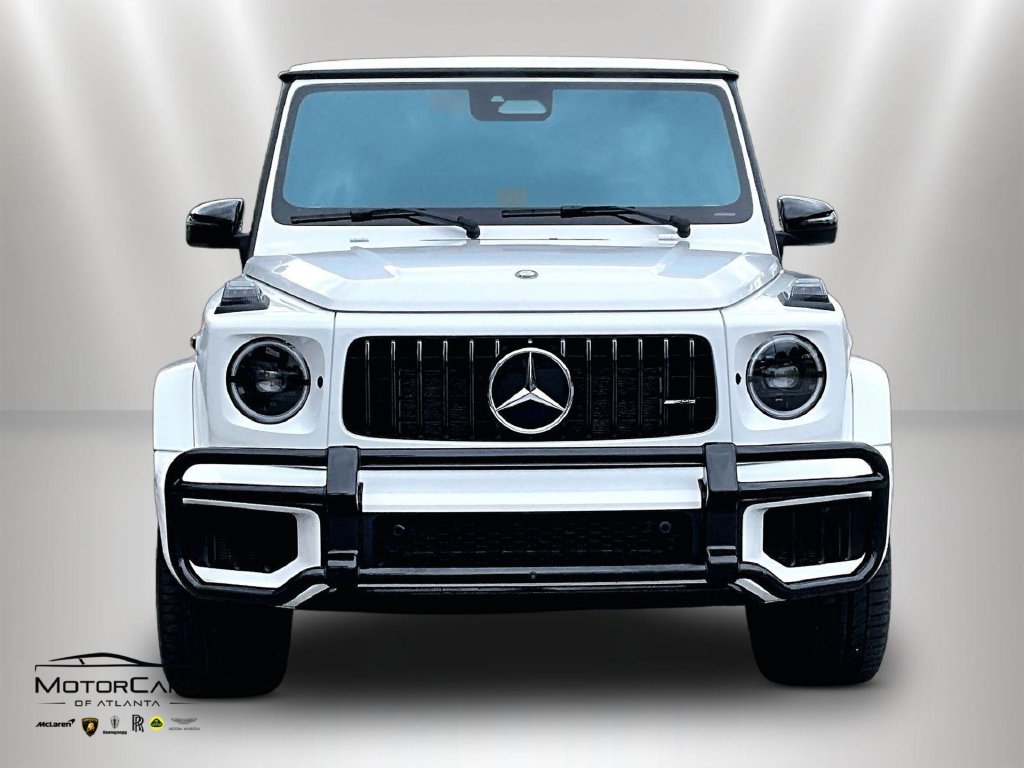 Used 2025 Mercedes-Benz G 63 AMG 4MATIC image 3