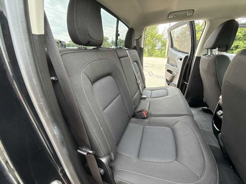 Certified 2022 Chevrolet Colorado LT w/ LT Convenience Package AWD/4WD image 24