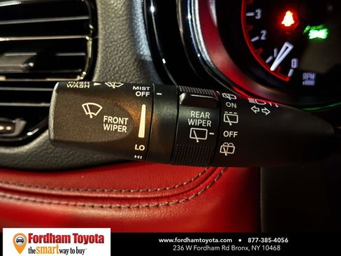 Used 2021 Dodge Durango R/T w/ Blacktop Package AWD/4WD image 24