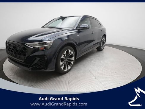 New 2026 Audi Q8 Premium Plus image 1