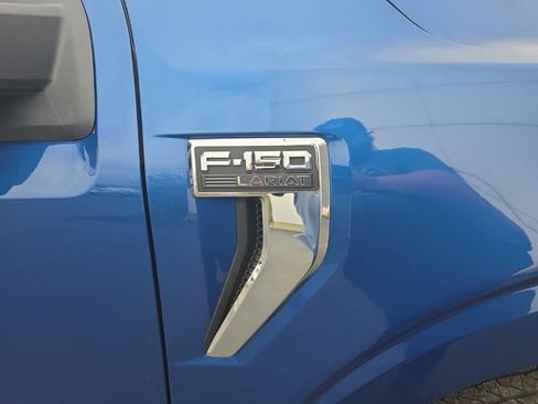 New 2025 Ford F150 Lariat w/ Equipment Group 502A High image 6