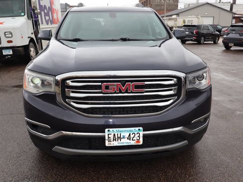 Used 2018 GMC Acadia SLT AWD/4WD image 10