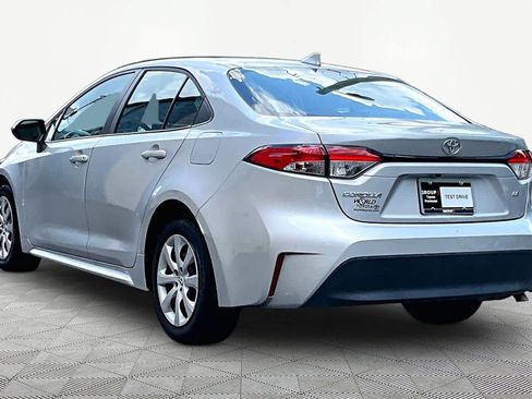 Certified 2025 Toyota Corolla LE FWD image 12