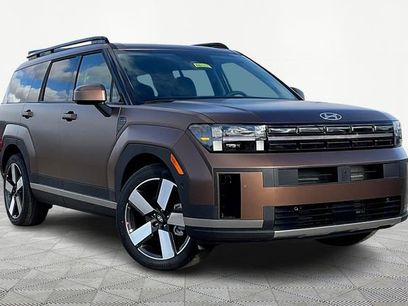New 2025 Hyundai Santa Fe Limited