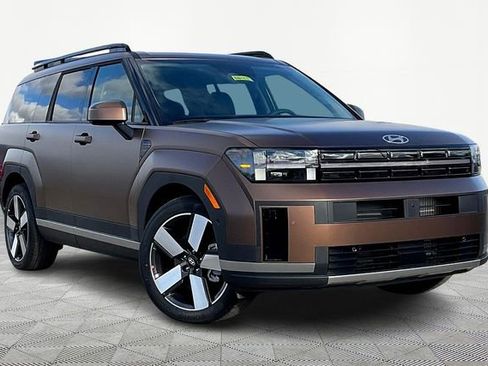 New 2025 Hyundai Santa Fe Limited image 1