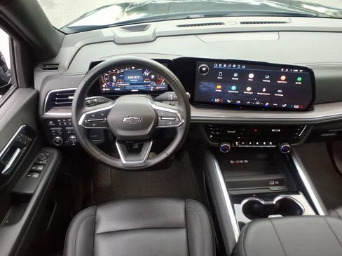 Certified 2025 Chevrolet Tahoe Z71 AWD/4WD image 19