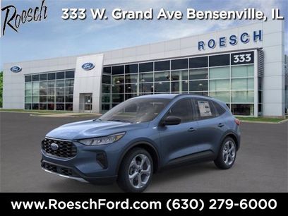New 2025 Ford Escape ST-Line w/ Equipment Group 301A