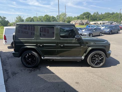 Used 2021 Mercedes-Benz G 550 image 6