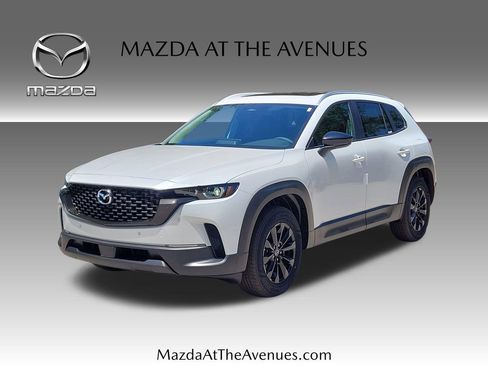 New 2026 MAZDA CX-50 AWD 2.5 S w/ Weather Package image 1