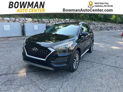 Used 2019 Hyundai Tucson SEL