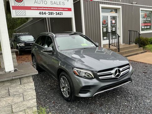 Used 2019 Mercedes-Benz GLC 300 4MATIC image 7