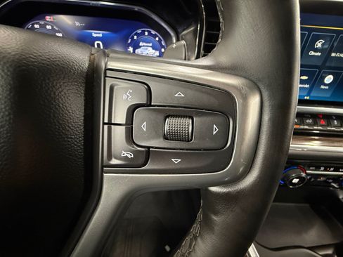 Used 2024 Chevrolet Silverado 1500 RST w/ True North Edition Plus AWD/4WD image 18