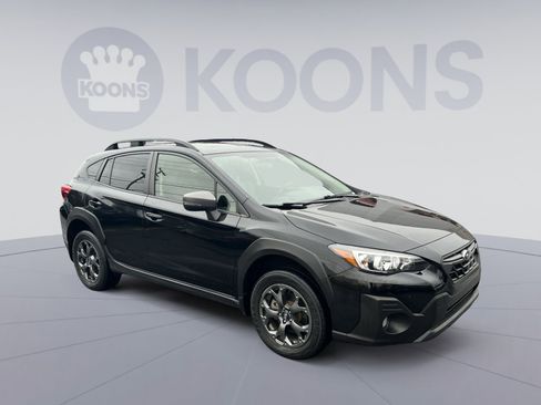 Used 2023 Subaru Crosstrek 2.5i Sport image 10