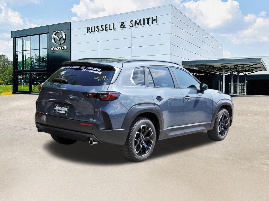 Used 2026 MAZDA CX-50 Meridian Edition w/ Weather Package AWD/4WD image 4