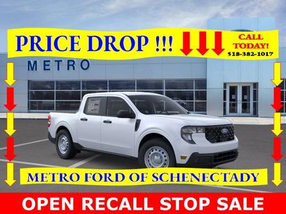 New 2025 Ford Maverick XL w/ Equipment Group 101A